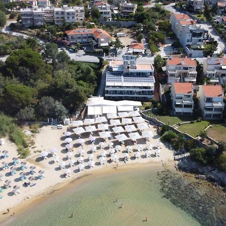 Porto Palio Beach Hotel PalaiónTsiflíkion Zewnętrze zdjęcie