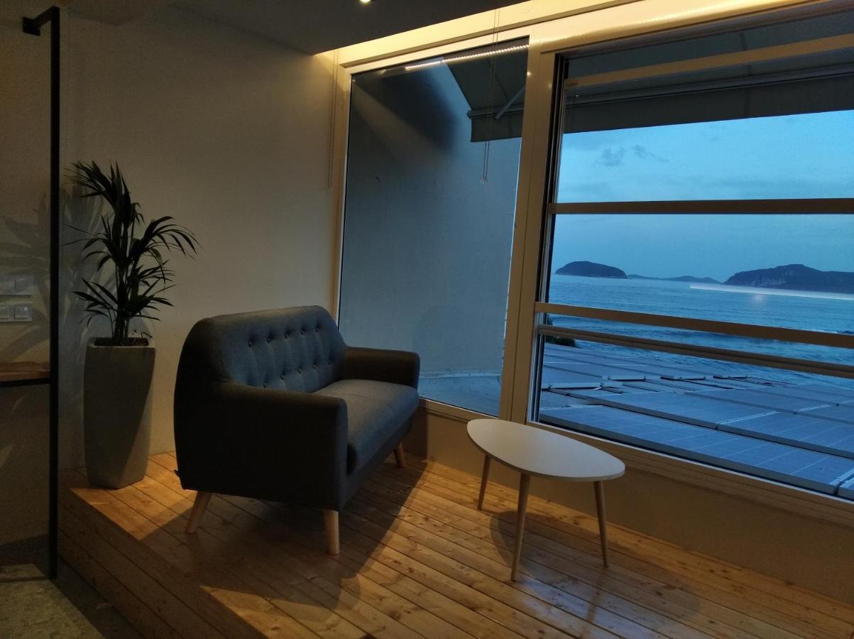 Porto Palio Beach Hotel PalaiónTsiflíkion Zewnętrze zdjęcie