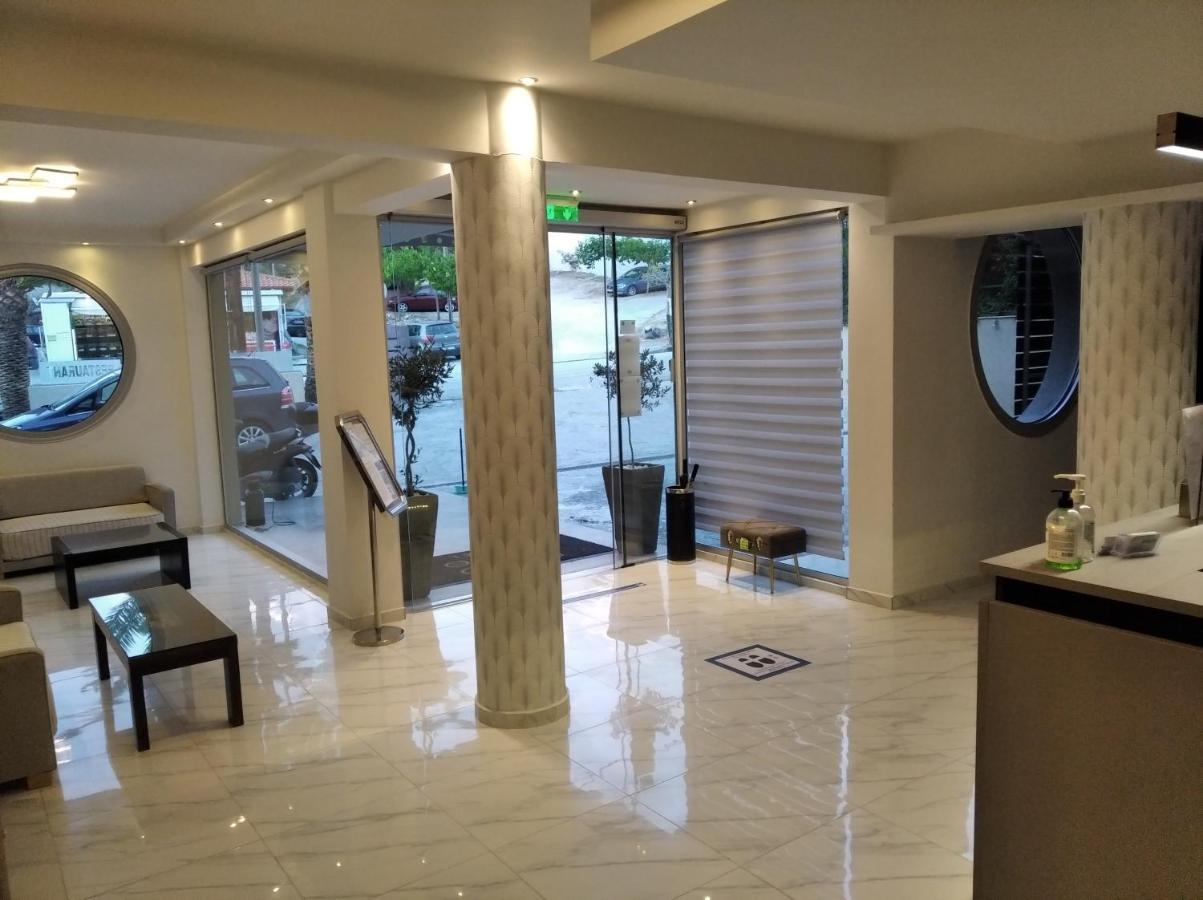 Porto Palio Beach Hotel PalaiónTsiflíkion Zewnętrze zdjęcie