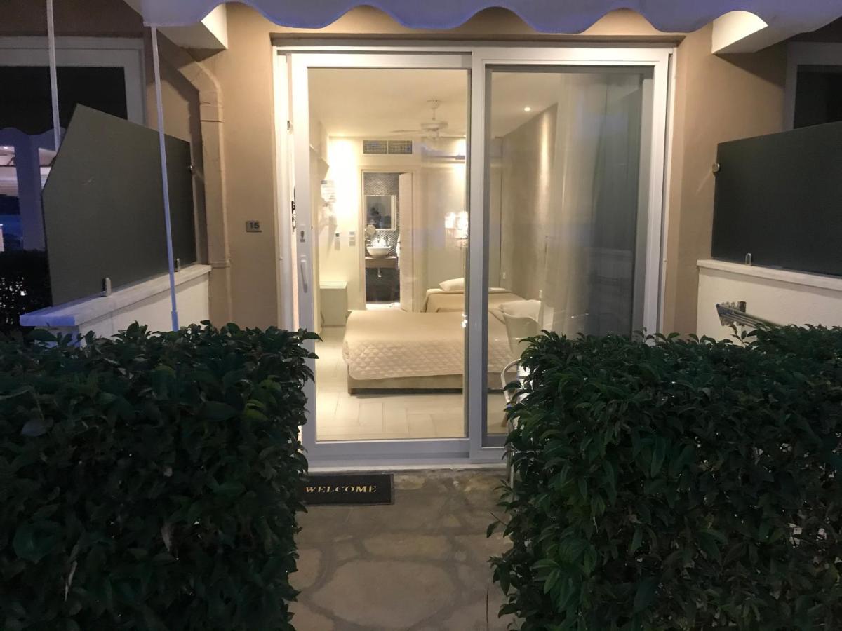 Porto Palio Beach Hotel PalaiónTsiflíkion Zewnętrze zdjęcie
