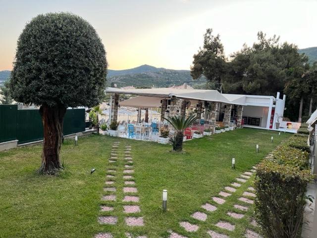 Porto Palio Beach Hotel PalaiónTsiflíkion Zewnętrze zdjęcie