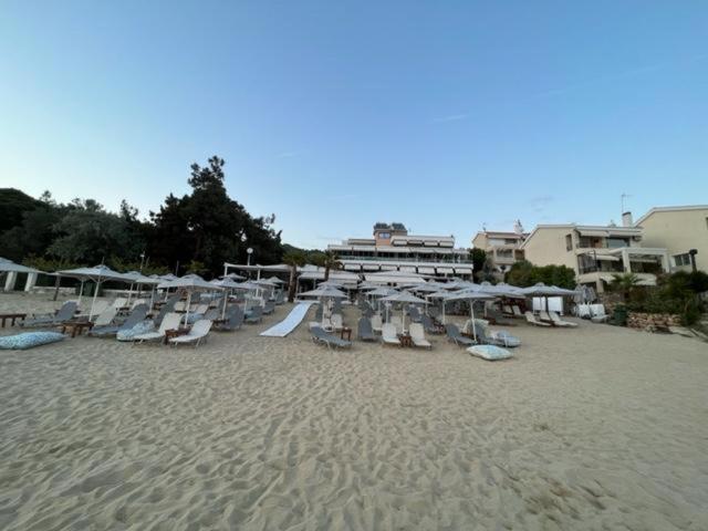 Porto Palio Beach Hotel PalaiónTsiflíkion Zewnętrze zdjęcie