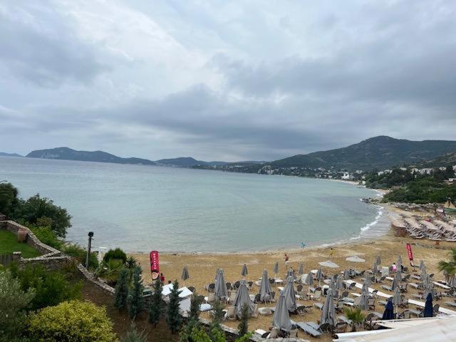 Porto Palio Beach Hotel PalaiónTsiflíkion Zewnętrze zdjęcie