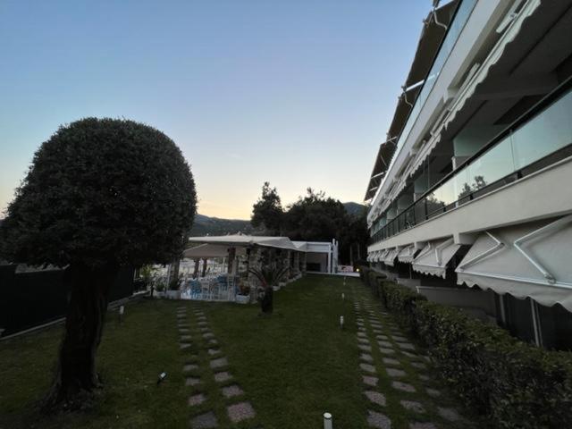 Porto Palio Beach Hotel PalaiónTsiflíkion Zewnętrze zdjęcie