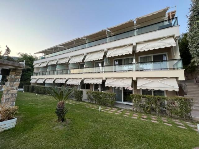 Porto Palio Beach Hotel PalaiónTsiflíkion Pokój zdjęcie