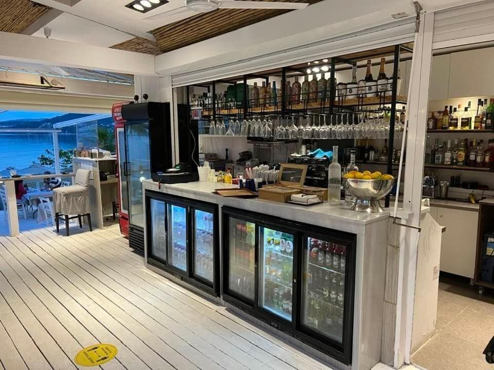 Porto Palio Beach Hotel PalaiónTsiflíkion Zewnętrze zdjęcie