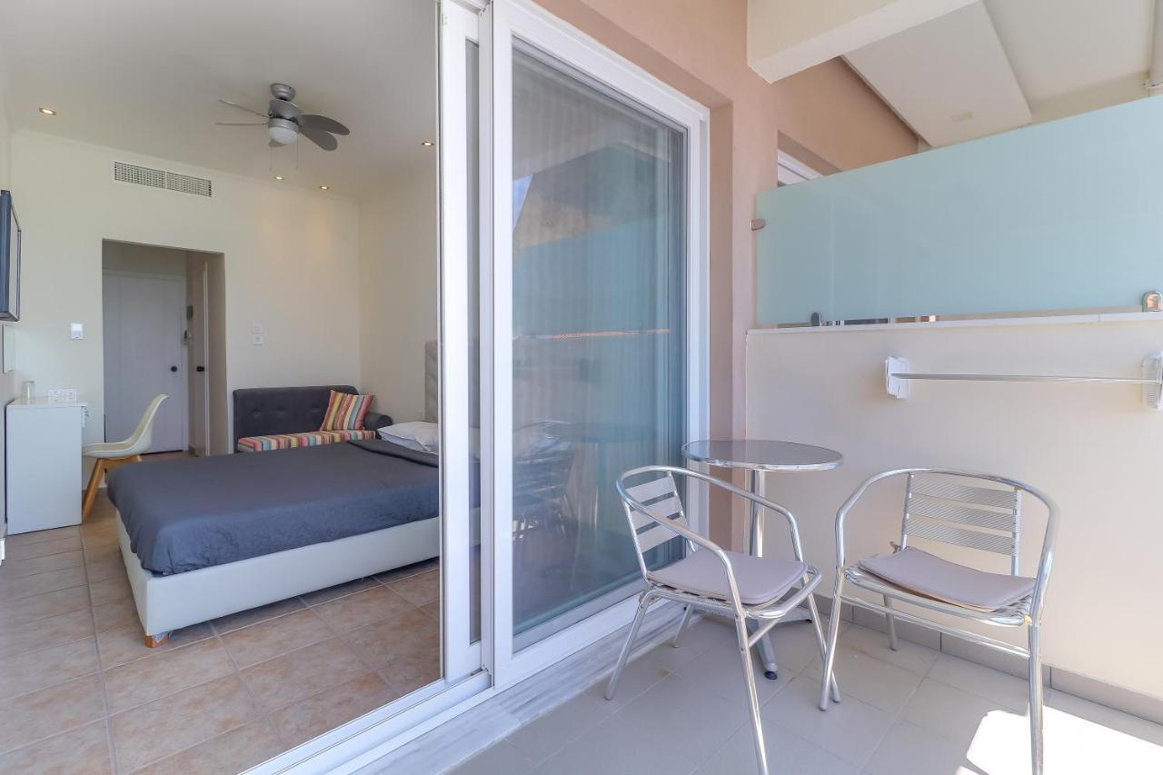 Porto Palio Beach Hotel PalaiónTsiflíkion Zewnętrze zdjęcie
