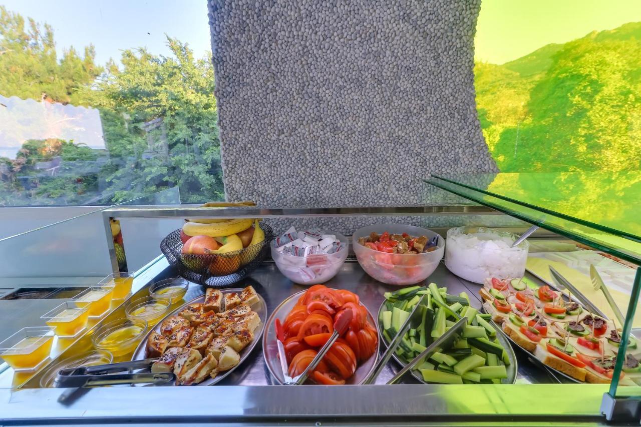 Porto Palio Beach Hotel PalaiónTsiflíkion Zewnętrze zdjęcie