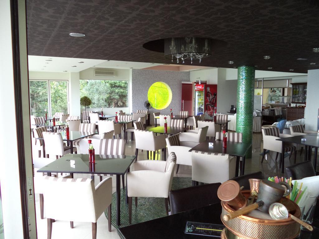Porto Palio Beach Hotel PalaiónTsiflíkion Zewnętrze zdjęcie