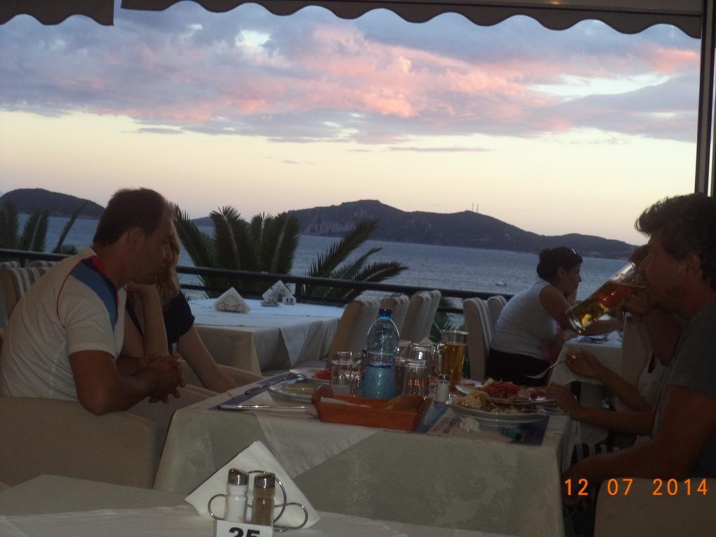 Porto Palio Beach Hotel PalaiónTsiflíkion Zewnętrze zdjęcie
