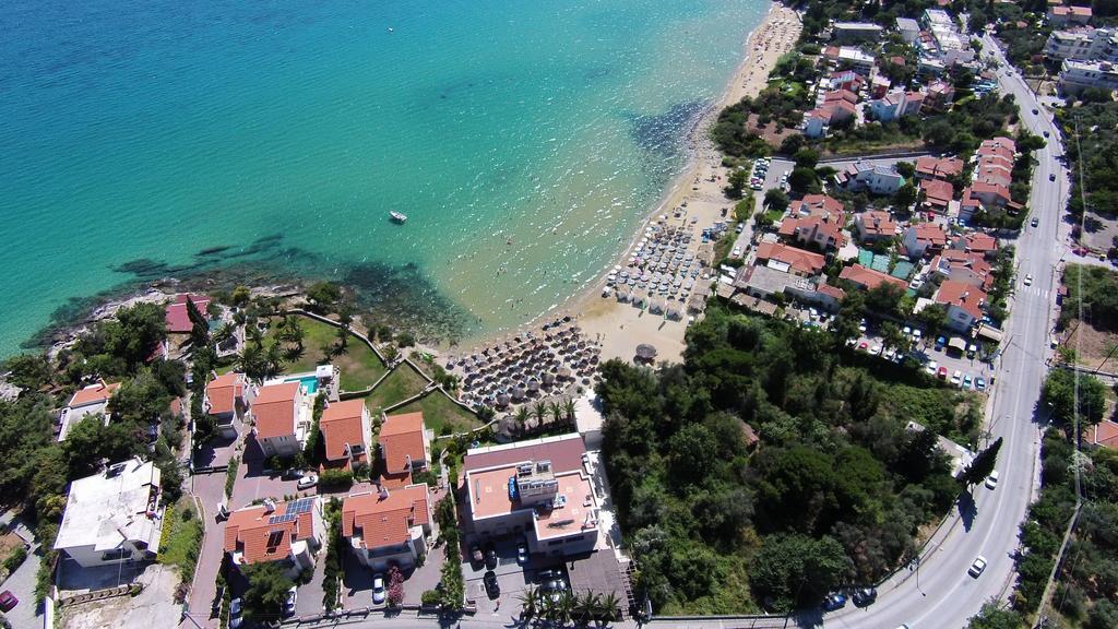 Porto Palio Beach Hotel PalaiónTsiflíkion Zewnętrze zdjęcie