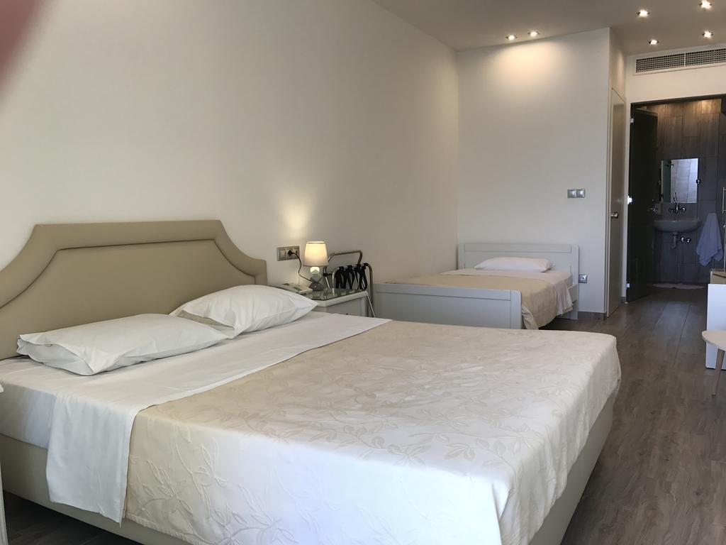 Porto Palio Beach Hotel PalaiónTsiflíkion Zewnętrze zdjęcie