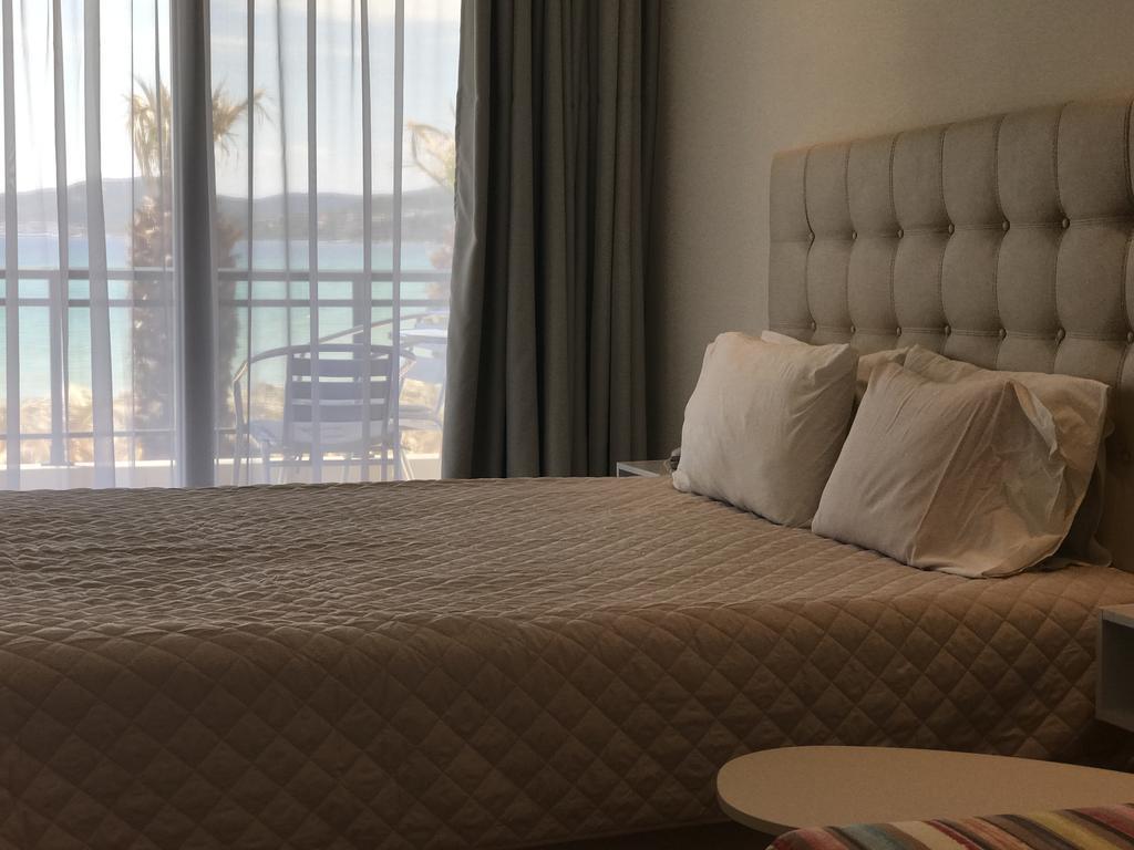 Porto Palio Beach Hotel PalaiónTsiflíkion Zewnętrze zdjęcie