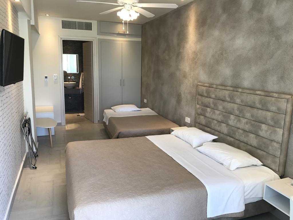 Porto Palio Beach Hotel PalaiónTsiflíkion Zewnętrze zdjęcie