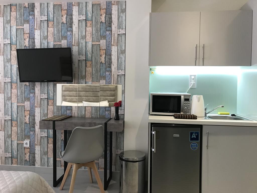 Porto Palio Beach Hotel PalaiónTsiflíkion Zewnętrze zdjęcie