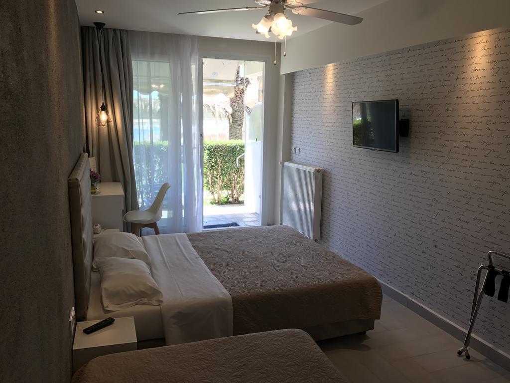 Porto Palio Beach Hotel PalaiónTsiflíkion Zewnętrze zdjęcie