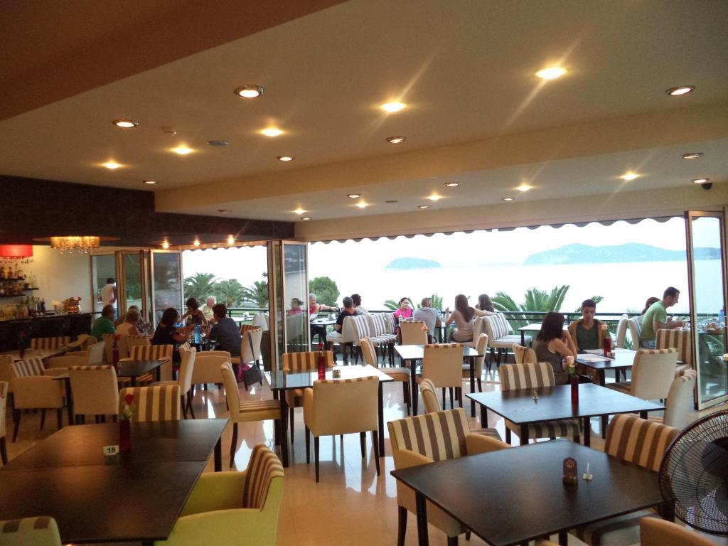Porto Palio Beach Hotel PalaiónTsiflíkion Zewnętrze zdjęcie